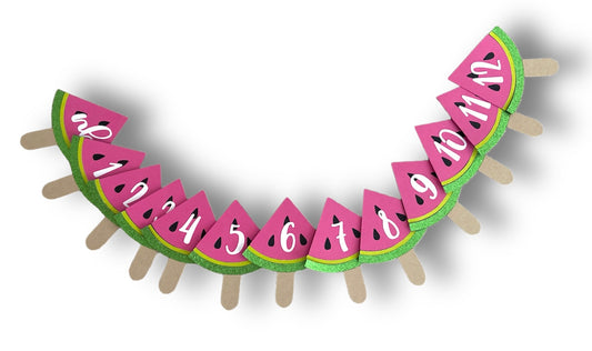 watermelon photo banner