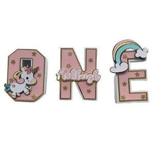 unicorn birthday decor