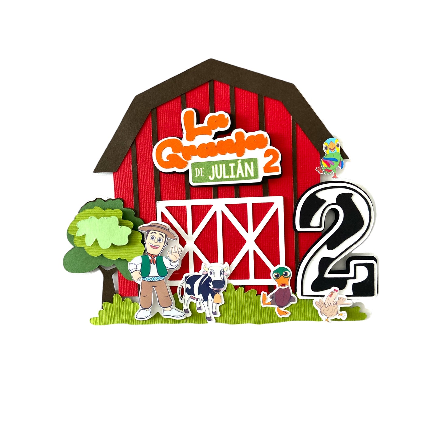La Granja de Zenon