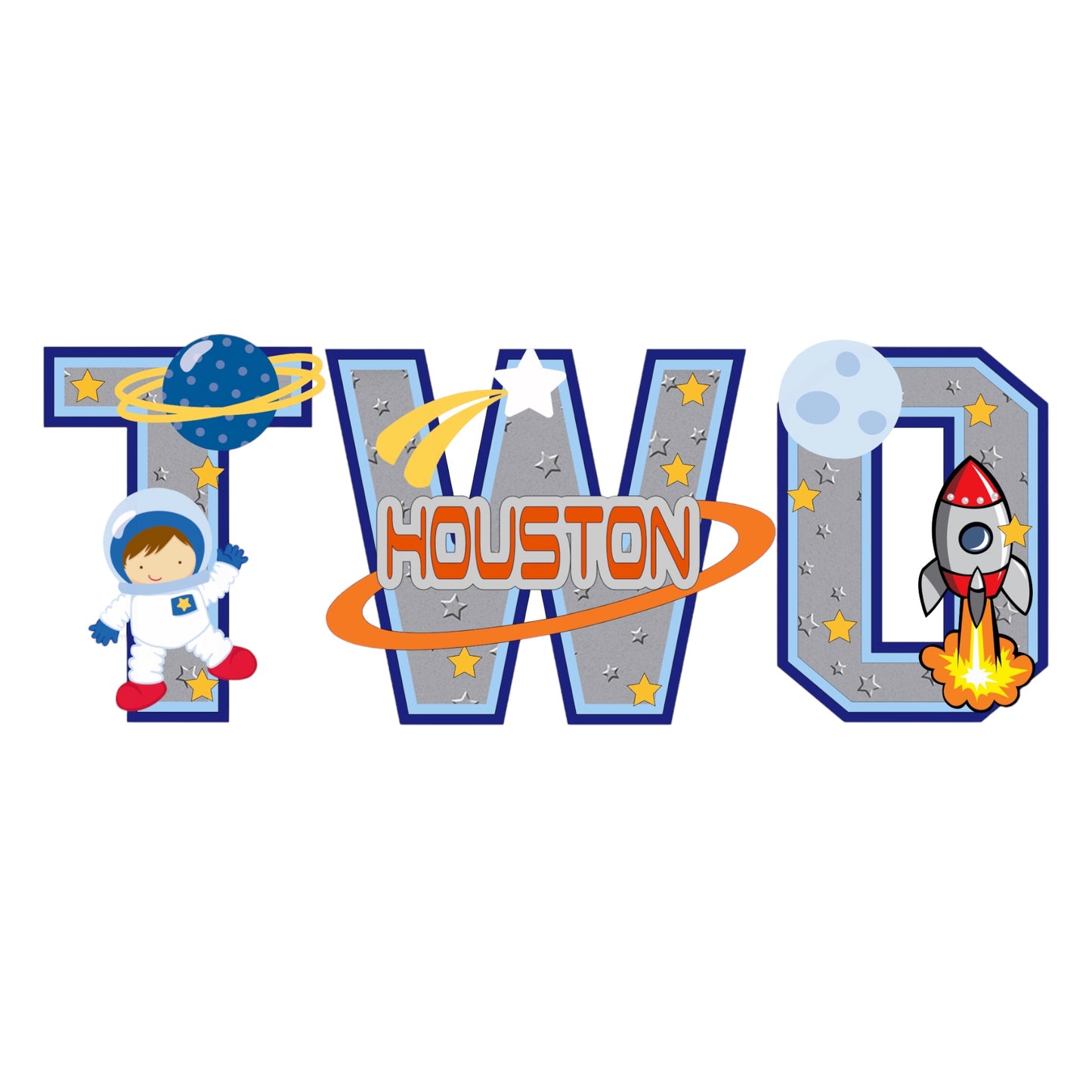 Two the Moon