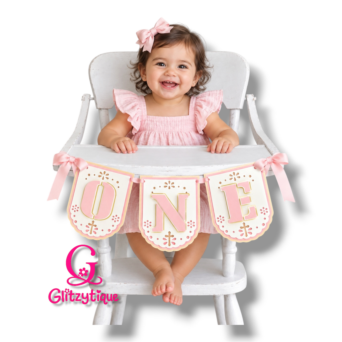 Cielito Lindo High Chair banner