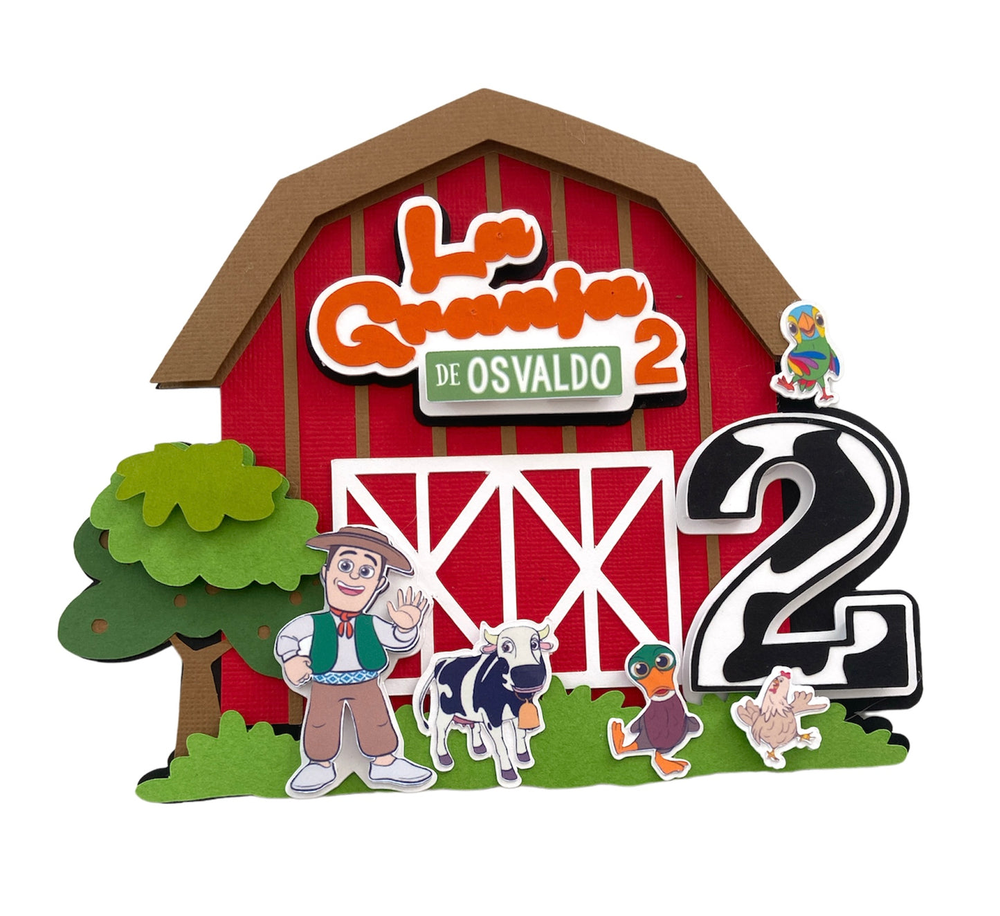 La Granja de Zenon