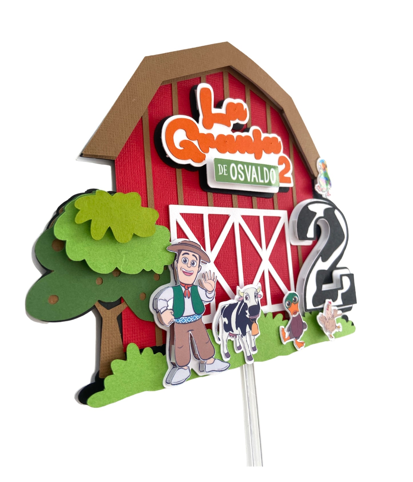 La Granja de Zenon