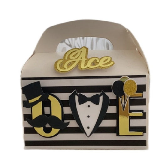 Mr onederful favor box